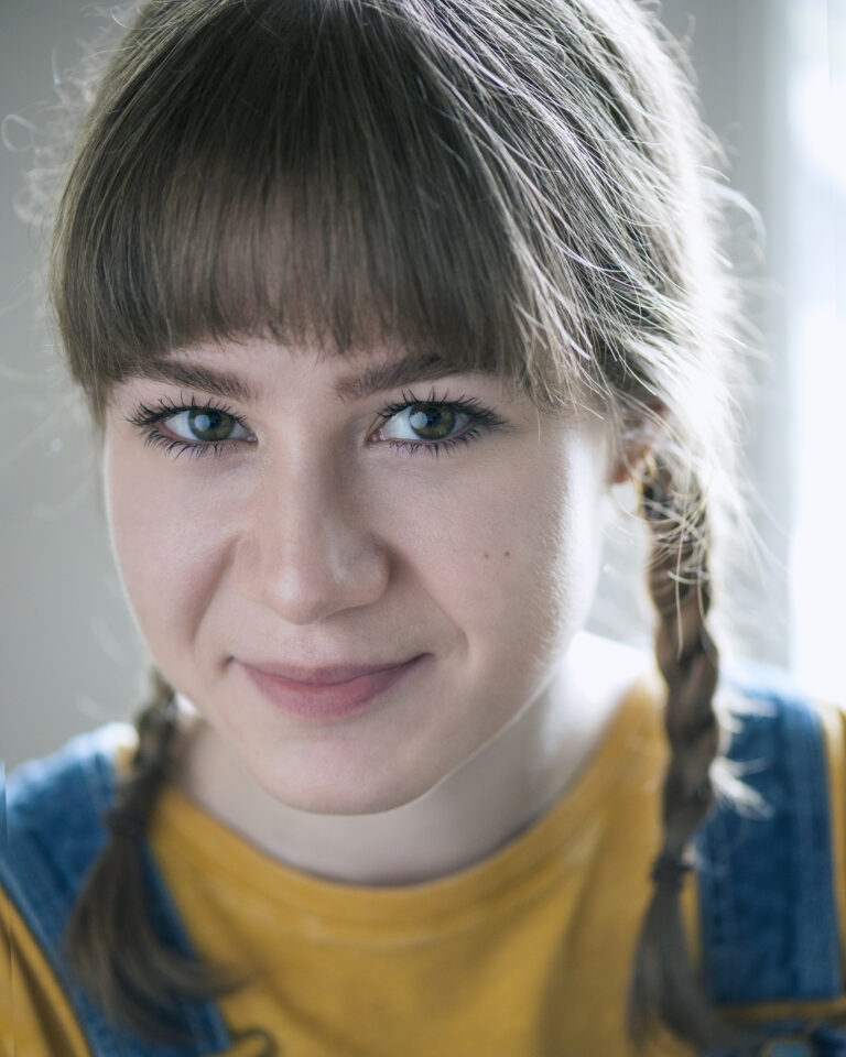 Commercial Headshot