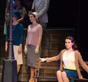 Kathy, Singin' In The Rain