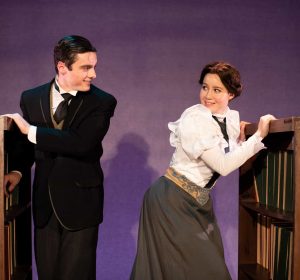 Tess And Ralph, Blue StockingsBlue Stockings at Post Theatre Company