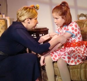 Mother-Daughter Duo - The Bad Seed